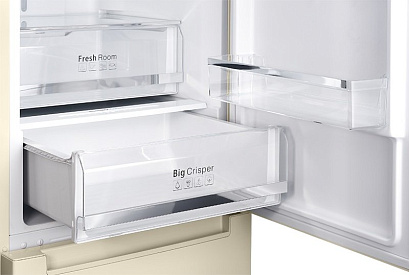 Холодильник Kuppersberg NOFF 19565 C (195 см, бежевый) preview 6