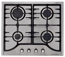 Варочная панель Kuppersberg TS 63 X (58 см, нержавеющая сталь)