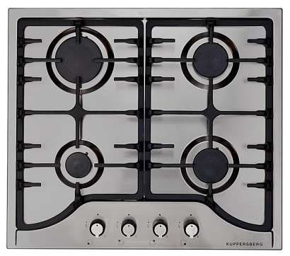 Варочная панель Kuppersberg TS 63 X (58 см, нержавеющая сталь) preview 1