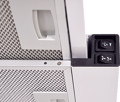 Кухонная вытяжка Kuppersberg SLIMLUX II 60 BFG (окрашенная сталь) preview 3