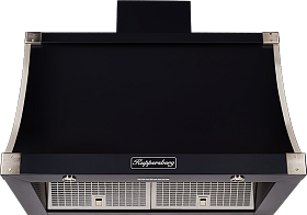 Кухонная вытяжка Kuppersberg T 939 ANT Silver (окрашенная сталь)