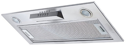 Кухонная вытяжка Kuppersberg INLINEA 70 X 4HPB (нержавеющая сталь) preview 2