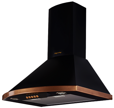 Кухонная вытяжка Kuppersberg BONA 60 B Bronze (окрашенная сталь) фото 2 Кухонная вытяжка Kuppersberg BONA 60 B Bronze (окрашенная сталь) preview 2