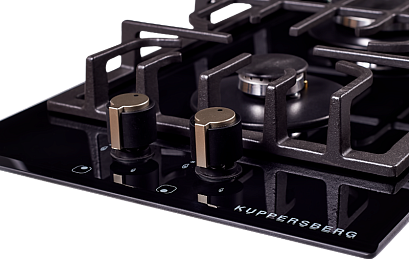 Варочная панель Kuppersberg TG 39 B (32 см, черный) preview 2