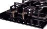 Варочная панель Kuppersberg TG 39 B (32 см, черный) preview 2