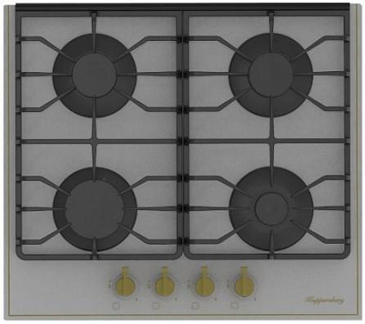 Варочная панель Kuppersberg FQ 601 W (60 см, белый) preview 1