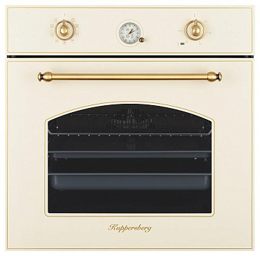 Духовой шкаф Kuppersberg SR 609 C Bronze (бежевый) preview 1