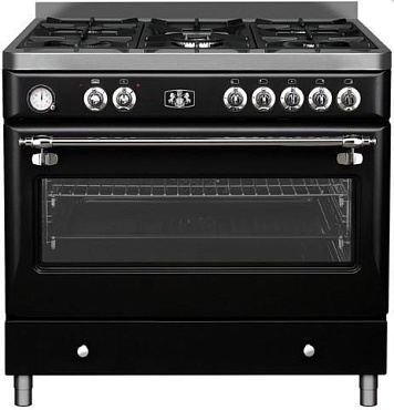 Плита M&G ZBM 3399 ANT Silver (антрацит) preview 1