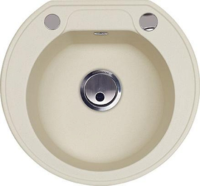 Мойка Kuppersberg BALI 1B ECRU (гранит, 52.5 см) preview 1