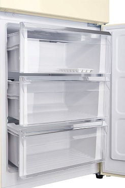 Холодильник Kuppersberg NOFF 19565 C (195 см, бежевый) preview 9