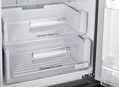 Холодильник Kuppersberg NOFF 18769 X (187 см, нержавеющая сталь) preview 6