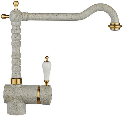 Смеситель Kuppersberg LONDRA KG 2471 SAND / BRONZE preview 1