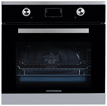 Духовой шкаф Kuppersberg HO 656 T (черный) фото 1 Духовой шкаф Kuppersberg HO 656 T (черный) preview 1