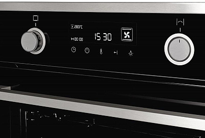 Духовой шкаф Kuppersberg 	HH 6612 T (черный) preview 4