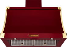 Кухонная вытяжка Kuppersberg T 939 BOR Bronze (окрашенная сталь)