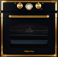 Духовой шкаф Kuppersberg RC 699 ANT Bronze (антрацит)