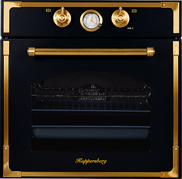 Духовой шкаф Kuppersberg RC 699 ANT Bronze (антрацит) preview 1