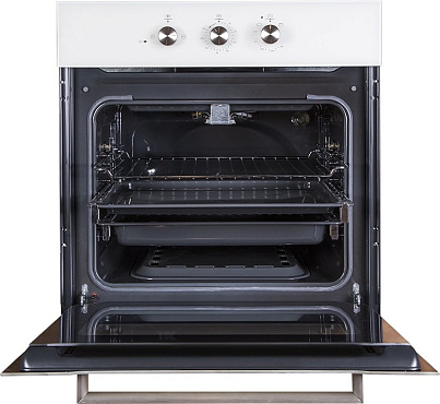 Духовой шкаф Kuppersberg HGG 663 W (белый) preview 2