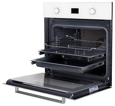 Духовой шкаф Kuppersberg SB 691 W (белый) preview 2