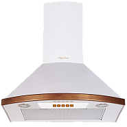 Кухонная вытяжка Kuppersberg BONA 60 W Bronze (окрашенная сталь) Кухонная вытяжка Kuppersberg BONA 60 W Bronze (окрашенная сталь)