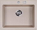 Мойка Kuppersberg MODENA 1B SAND (гранит, 61.5 см)