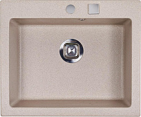 Мойка Kuppersberg MODENA 1B SAND (гранит, 61.5 см) Мойка Kuppersberg MODENA 1B SAND (гранит, 61.5 см)