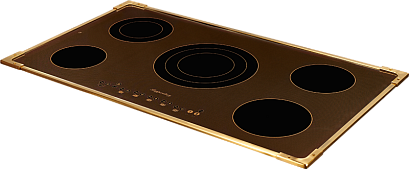 Варочная панель Kuppersberg FA9RC BRONZE (92 см, бронза) preview 2