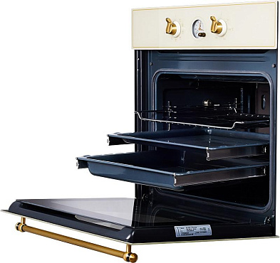 Духовой шкаф Kuppersberg SR 663 C Bronze (бронзовый)