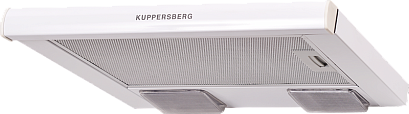 Кухонная вытяжка Kuppersberg SLIMLUX II 50 BG (окрашенная сталь)