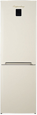 Холодильник Kuppersberg NOFF 18769 C (187 см, бежевый) preview 1