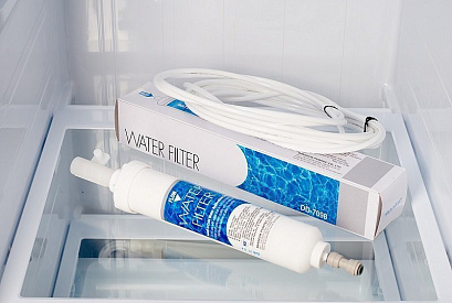 Холодильник Kuppersberg NSFD 17793 C (184 см, бежевый) preview 16