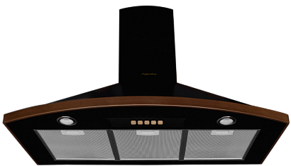 Кухонная вытяжка Kuppersberg BONA 90 B BRONZE (окрашенная сталь) preview 1