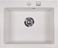 Мойка Kuppersberg MODENA 1B WHITE ALABASTER (гранит, 61.5 см)