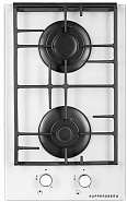 Варочная панель Kuppersberg FBG 36 WG (32 см, белый) Варочная панель Kuppersberg FBG 36 WG (32 см, белый)