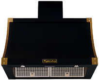 Кухонная вытяжка Kuppersberg T 939 ANT Bronze (окрашенная сталь)