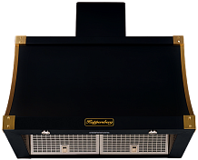 Кухонная вытяжка Kuppersberg T 939 ANT Bronze (окрашенная сталь)