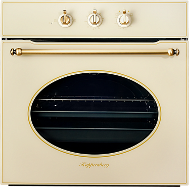 Духовой шкаф Kuppersberg SGG 663 C Bronze (бежевый)