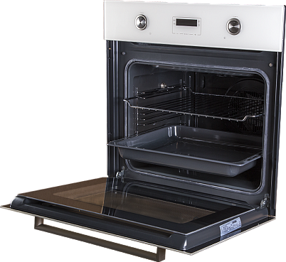 Духовой шкаф Kuppersberg HO 655 W (белый) preview 2