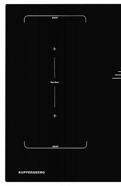 Варочная панель Kuppersberg IMS 901 (90 см, черный) preview 4