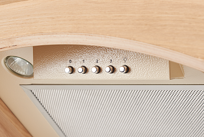 Кухонная вытяжка Kuppersberg DRM 600 (окрашенная сталь) preview 3