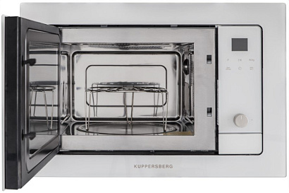 Микроволновая печь Kuppersberg HMW 655 W (800 Вт) фото 2 Микроволновая печь Kuppersberg HMW 655 W (800 Вт) preview 2
