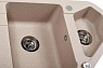Мойка Kuppersberg LAVANDA 1.5B 1D SAND (гранит, 97 см) preview 2