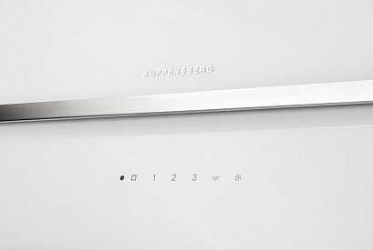 Кухонная вытяжка Kuppersberg F 600 W (окрашенная сталь) preview 3