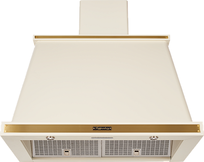 Кухонная вытяжка Kuppersberg T 969 C Bronze (окрашенная сталь) preview 1