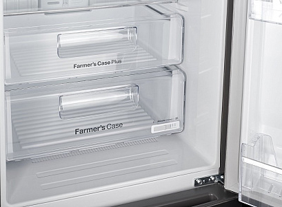 Холодильник Kuppersberg NOFF 18769 X (187 см, нержавеющая сталь) preview 5