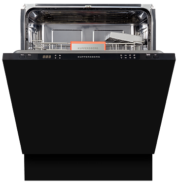 Посудомоечная машина Kuppersberg GS 6005 (12 комплектов посуды) фото 4 Посудомоечная машина Kuppersberg GS 6005 (12 комплектов посуды) preview 4