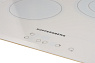 Варочная панель Kuppersberg SA45VT02W (45 см, белый) preview 3