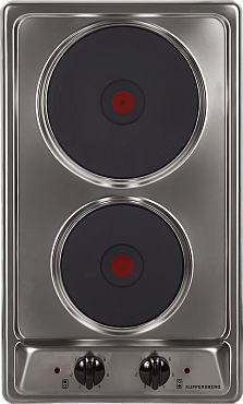 Варочная панель Kuppersberg FV3XE (30 см, нержавеющая сталь) preview 1