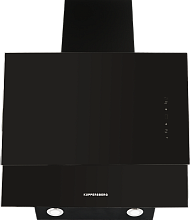 Кухонная вытяжка Kuppersberg F 612 B (окрашенная сталь)
