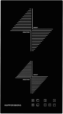 Варочная панель Kuppersberg ICO 301 (30 см, черный) preview 1